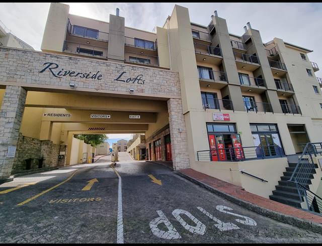 87M² OFFICE TO LET IN TYGER WATERFRONT